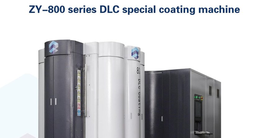 ZY-800 series DLC functional PVD coating machine